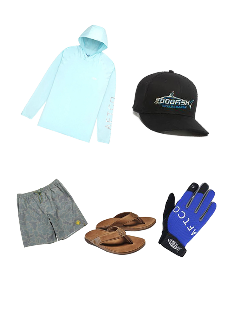 online media - Dogfish Tackle & Marine