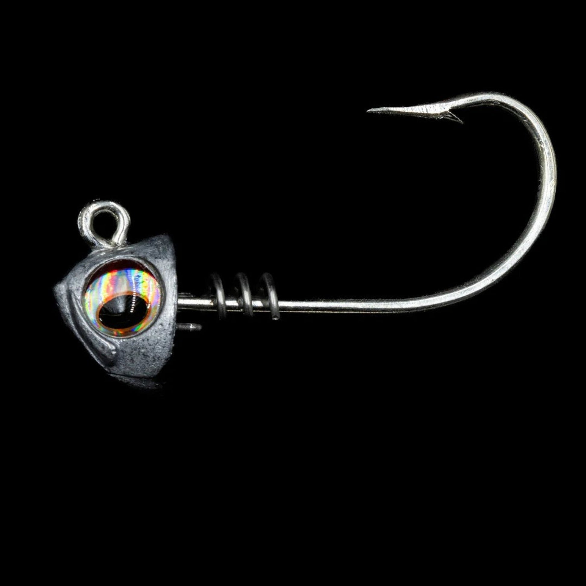 NLBN 5in Screw Lock Jig Heads - Dogfish Tackle & Marine