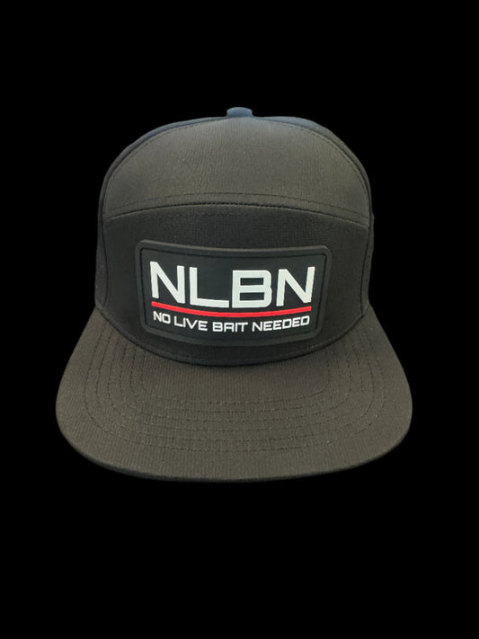 NLBN Performance Red Lockup Hat