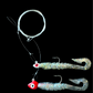 DF Love Lure Tandem Rig - Dogfish Tackle & Marine