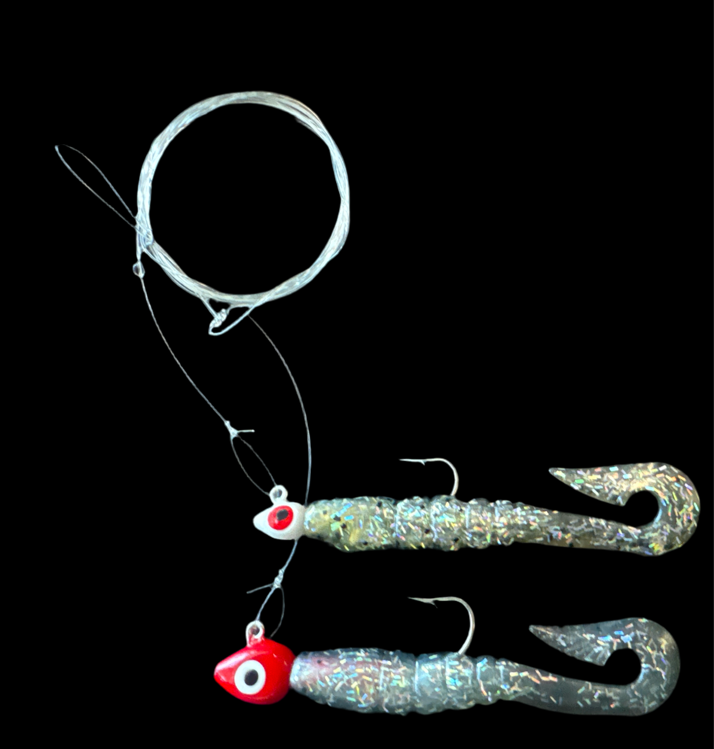 DF Love Lure Tandem Rig - Dogfish Tackle & Marine