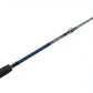 Dogfish Stik Limited Edition Jigging Rod & Accurate Valiant V2 Fear No Fish Edition Conventional Reel Combo - Dogfish Tackle & Marine