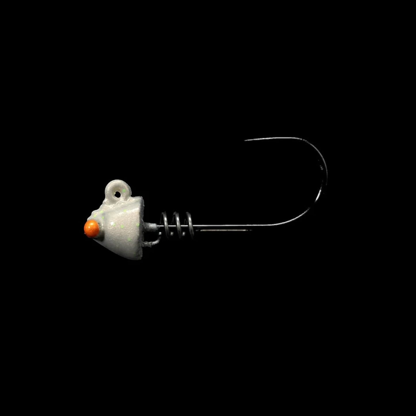 NLBN 3in Shrimp Jig Heads - Dogfish Tackle & Marine