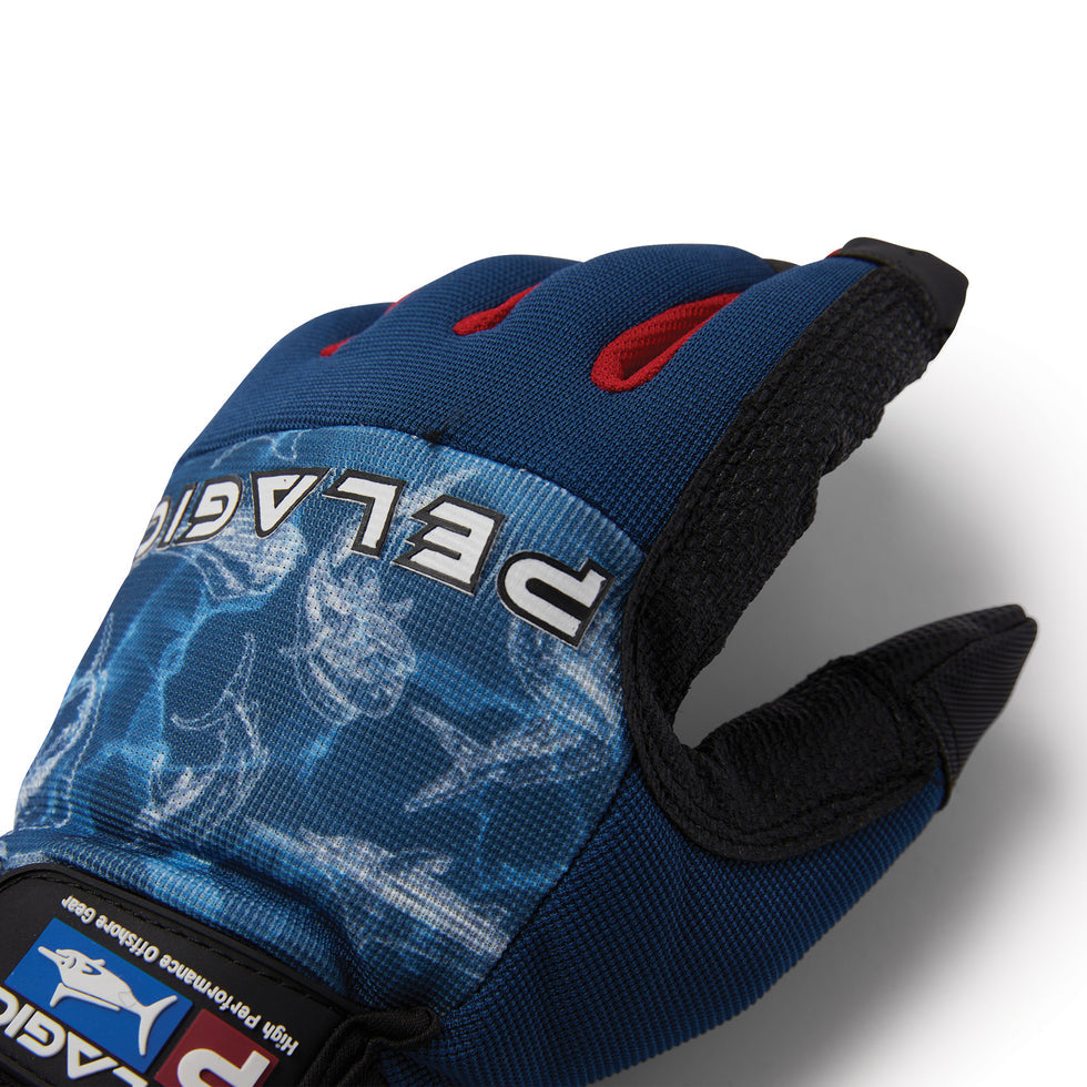 Pelagic Americano End Game Pro Fishing Gloves - Dogfish Tackle & Marine