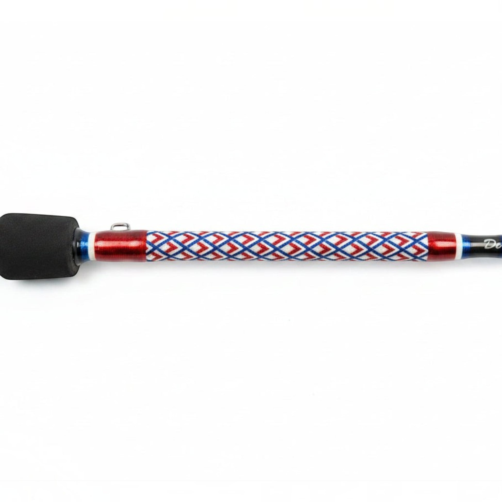Dogfish Stik Limited Edition 4th of July Jigging Rod - Dogfish Tackle & Marine