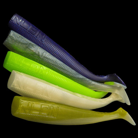 NLBN 8in Paddle Tail - Dogfish Tackle & Marine
