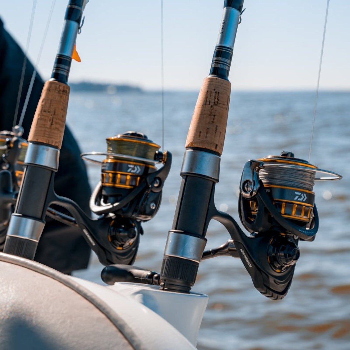 Daiwa BG Spinning Reels - Dogfish Tackle & Marine