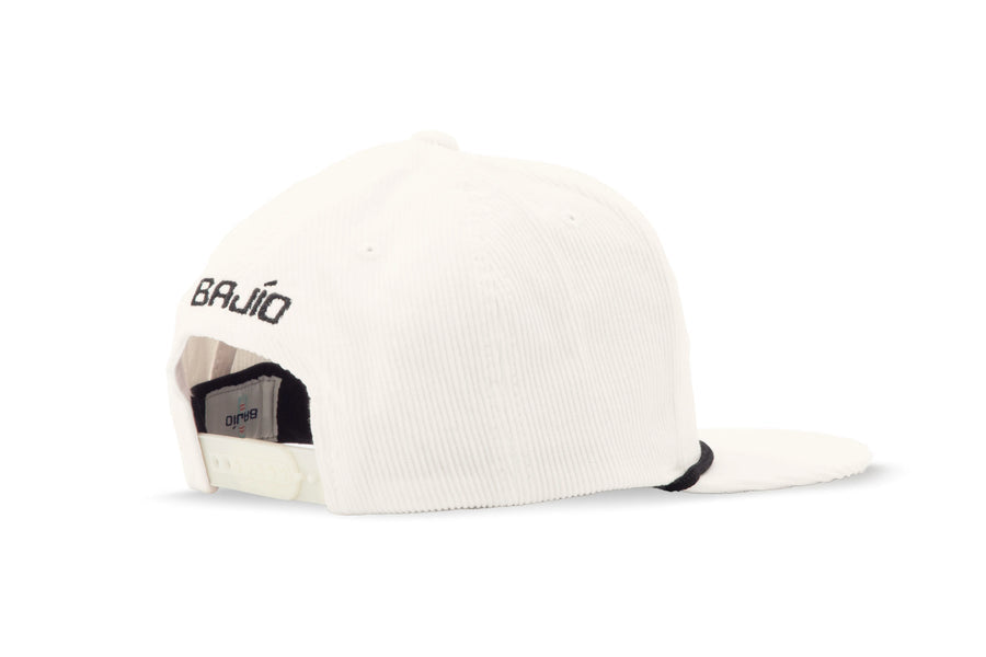 Bajio Bonefish - Flat Brim Corduroy Hat - Dogfish Tackle & Marine