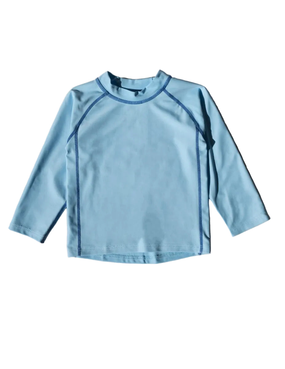 Leveret Long Sleeve Rash Guard UPF +50 | Dogfish Tackle & Marine