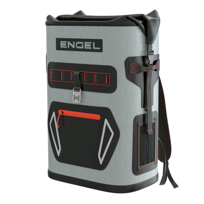 Engel BP25 25Qt Roll Top Backpack Cooler - Dogfish Tackle & Marine