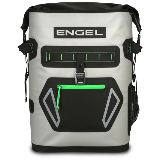 Engel BP25 25Qt Roll Top Backpack Cooler - Dogfish Tackle & Marine
