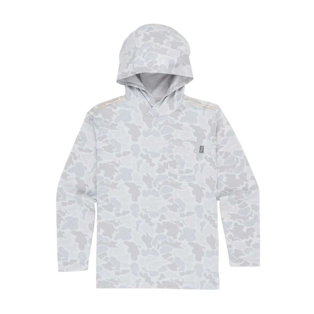Marsh Wear Youth Buxton Tech Hoodie