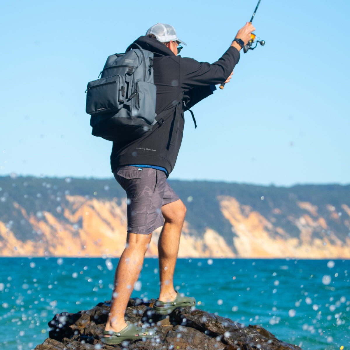 Nomad Design Large Backpack