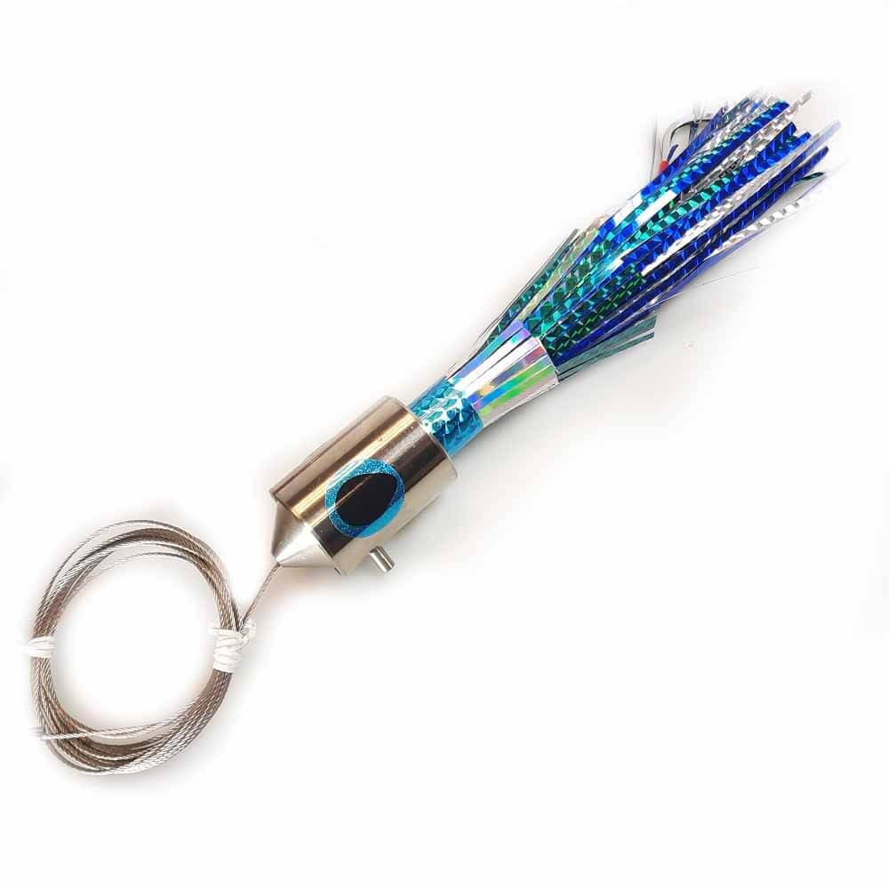 cowbell fishing lures Ballyhood 32oz Cowbell– Dogfish Tackle & Marine