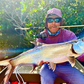Bull Bay Banshee Spinning Rods