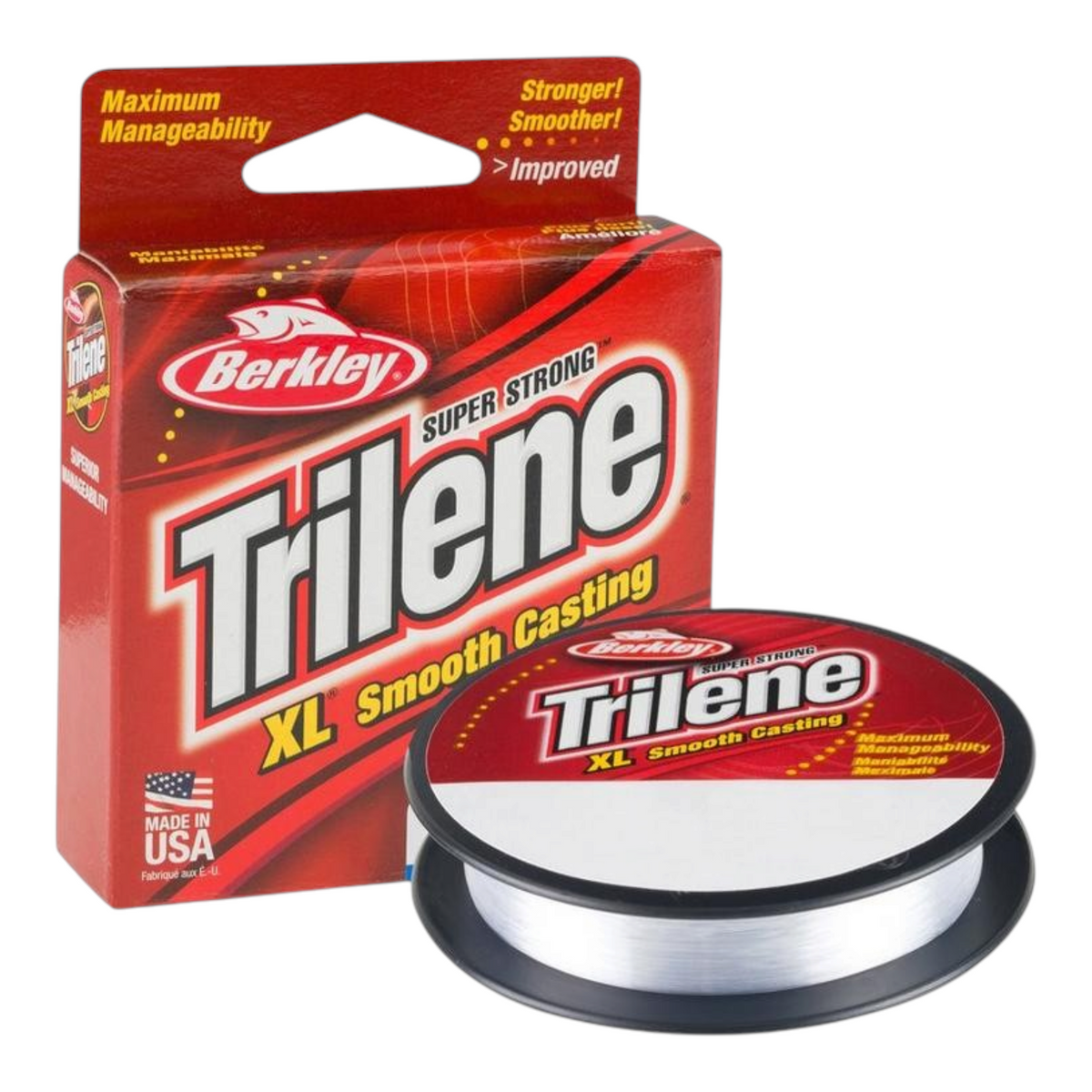 Berkley Trilene XL - Dogfish Tackle & Marine