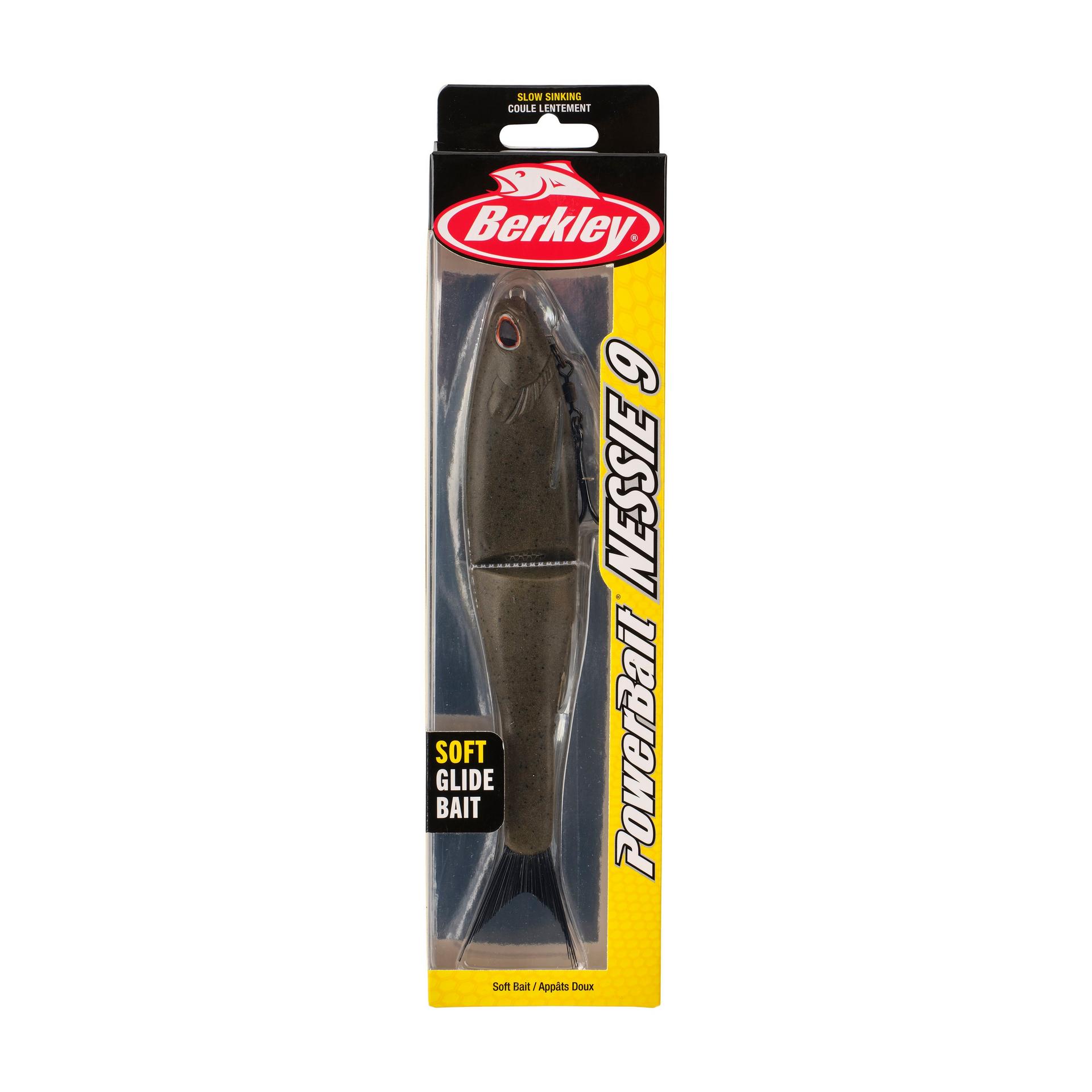Berkley Powerbait Nessie Glide Bait– Dogfish Tackle & Marine