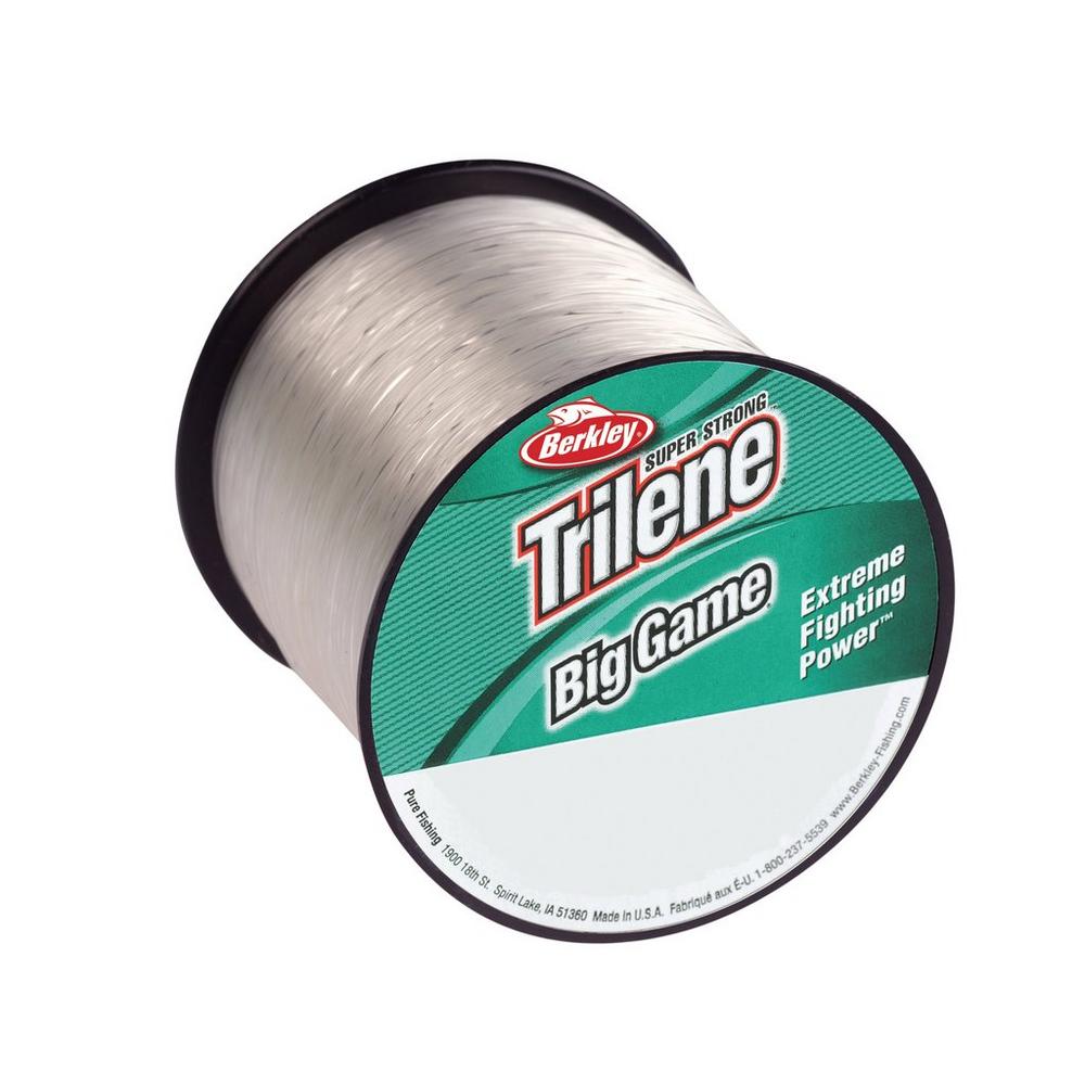 Berkley Trilene Big Game Monofilement 1/4LB Spool
