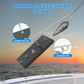 Dogfish Tackle & Marine Bluewing fishing planer with stainless steel blade and brass rings for offshore trolling