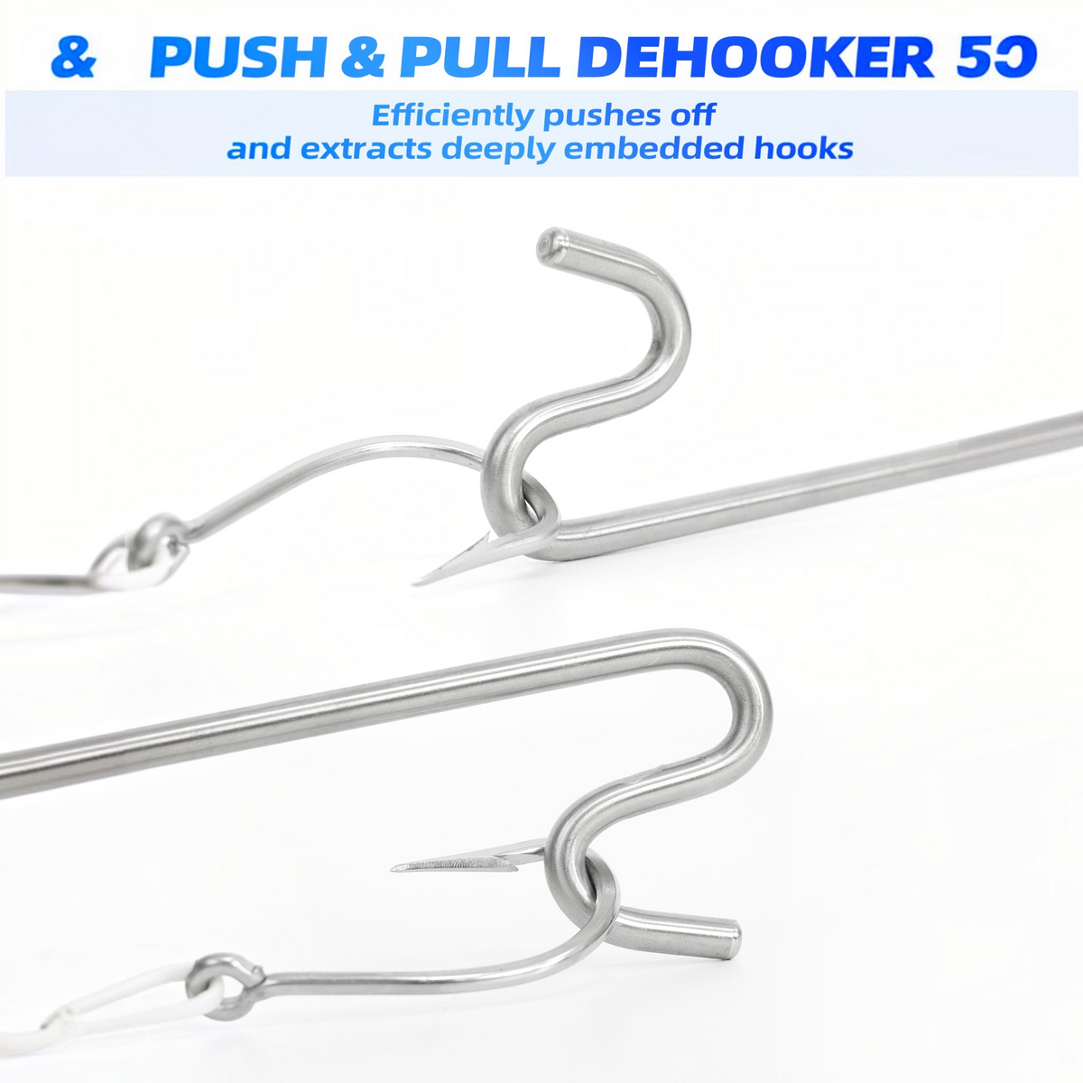 Bluewing Super Heavy Duty Dehooker - Dogfish Tackle & Marine