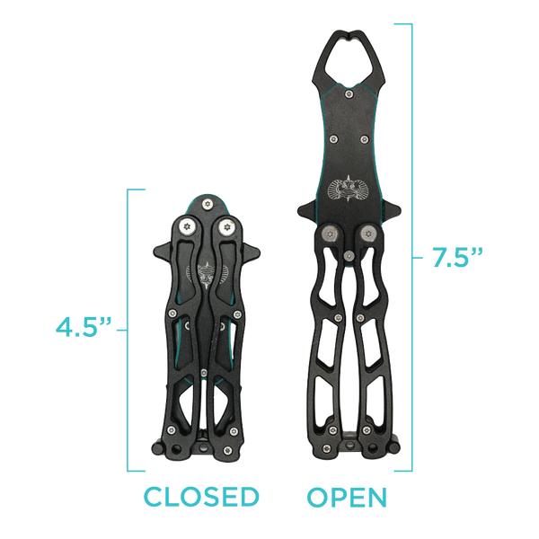 Toadfish Stowaway Fish Gripper