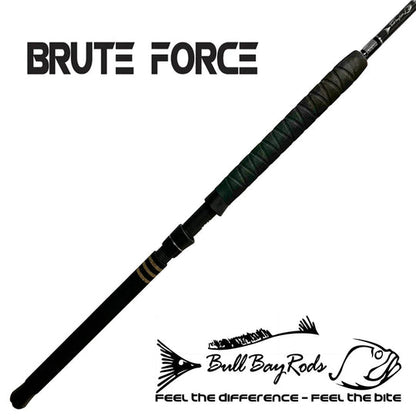 d force fishing pole Bull Bay Brute Force Conventional Series– Dogfish Tackle & Marine