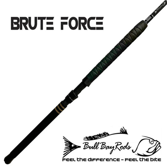 Bull Bay Brute Force Series - Dogfish Tackle & Marine