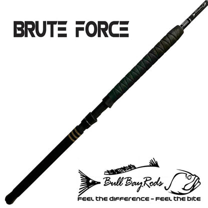Bull Bay Brute Force Spinning Series - Dogfish Tackle & Marine