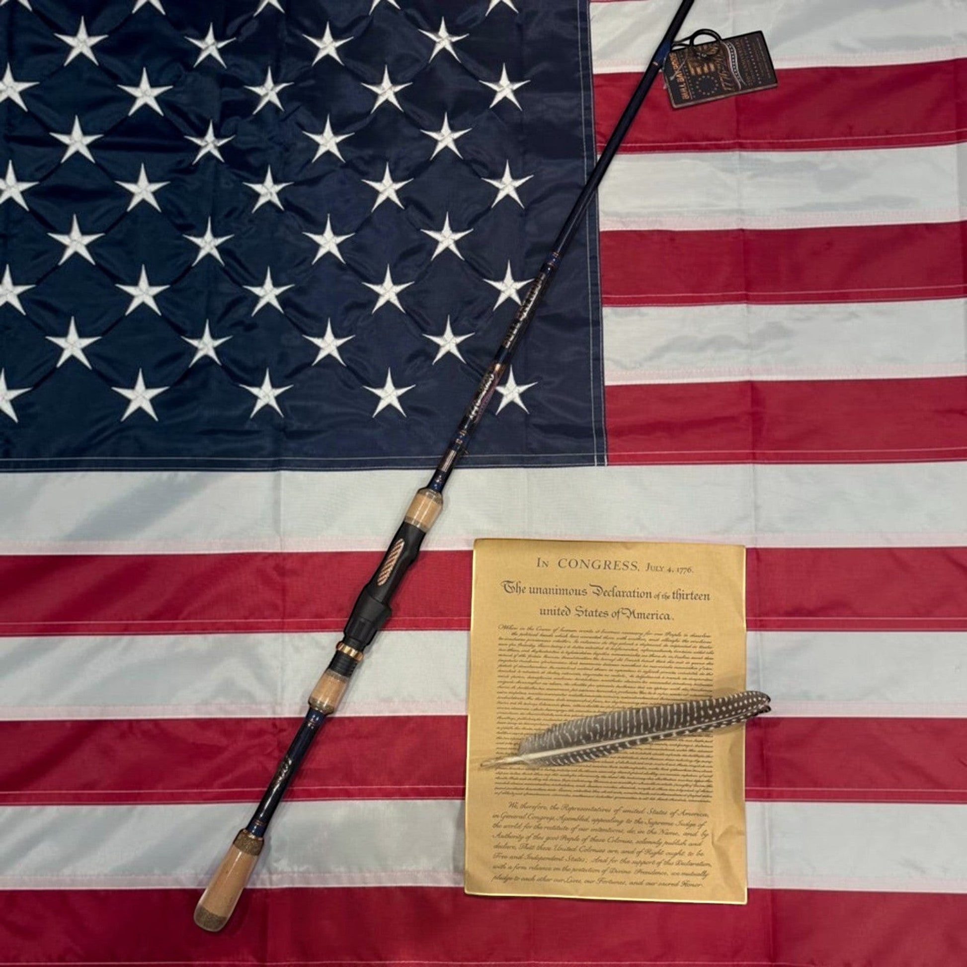 Bull Bay 250th Anniversary Collector Edition Rods - Dogfish Tackle & Marine