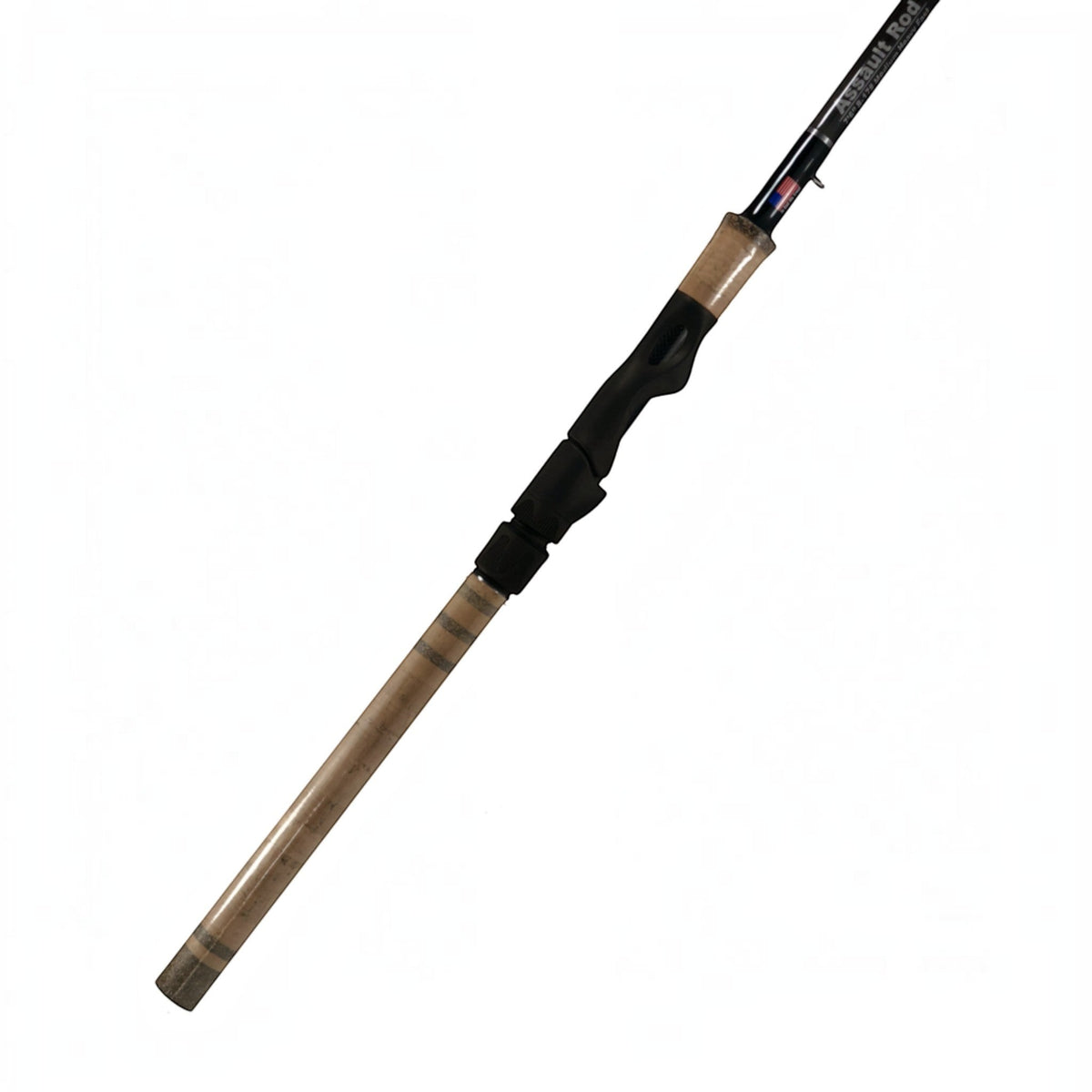 Bull Bay Assault Spinning Rod - Dogfish Tackle & Marine
