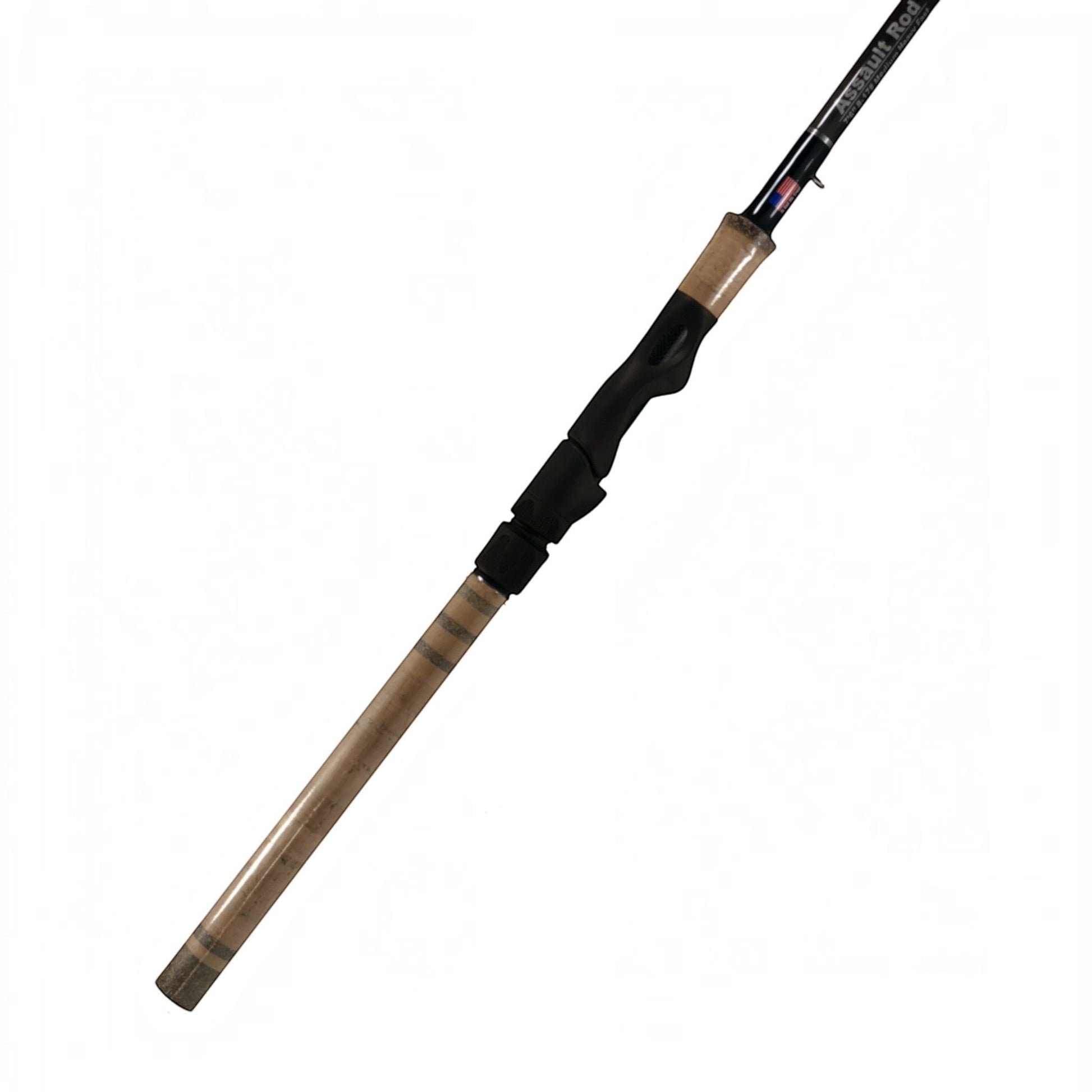 Bull Bay Assault Series Spinning Rods– Dogfish Tackle & Marine