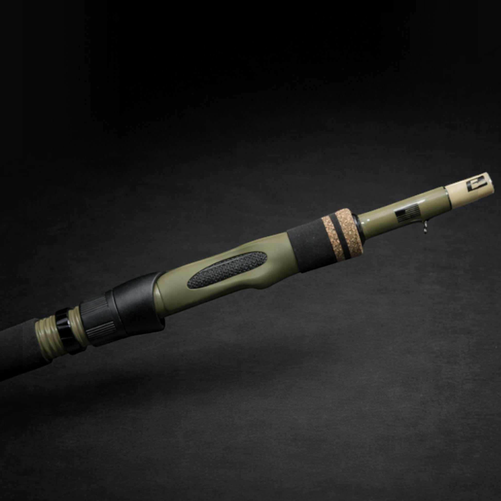 Bull Bay Banshee Spinning Rod - Dogfish Tackle & Marine