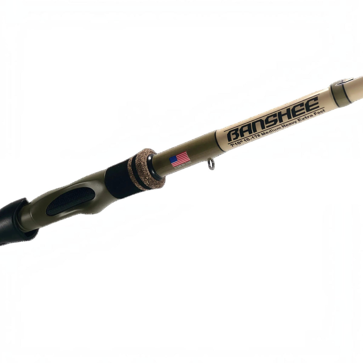 Bull Bay Banshee Spinning Rod - Dogfish Tackle & Marine
