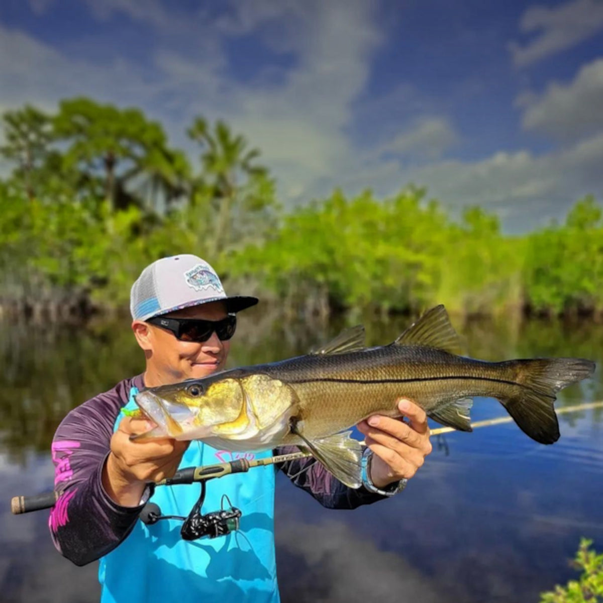 Bull Bay Banshee Spinning Rod - Dogfish Tackle & Marine