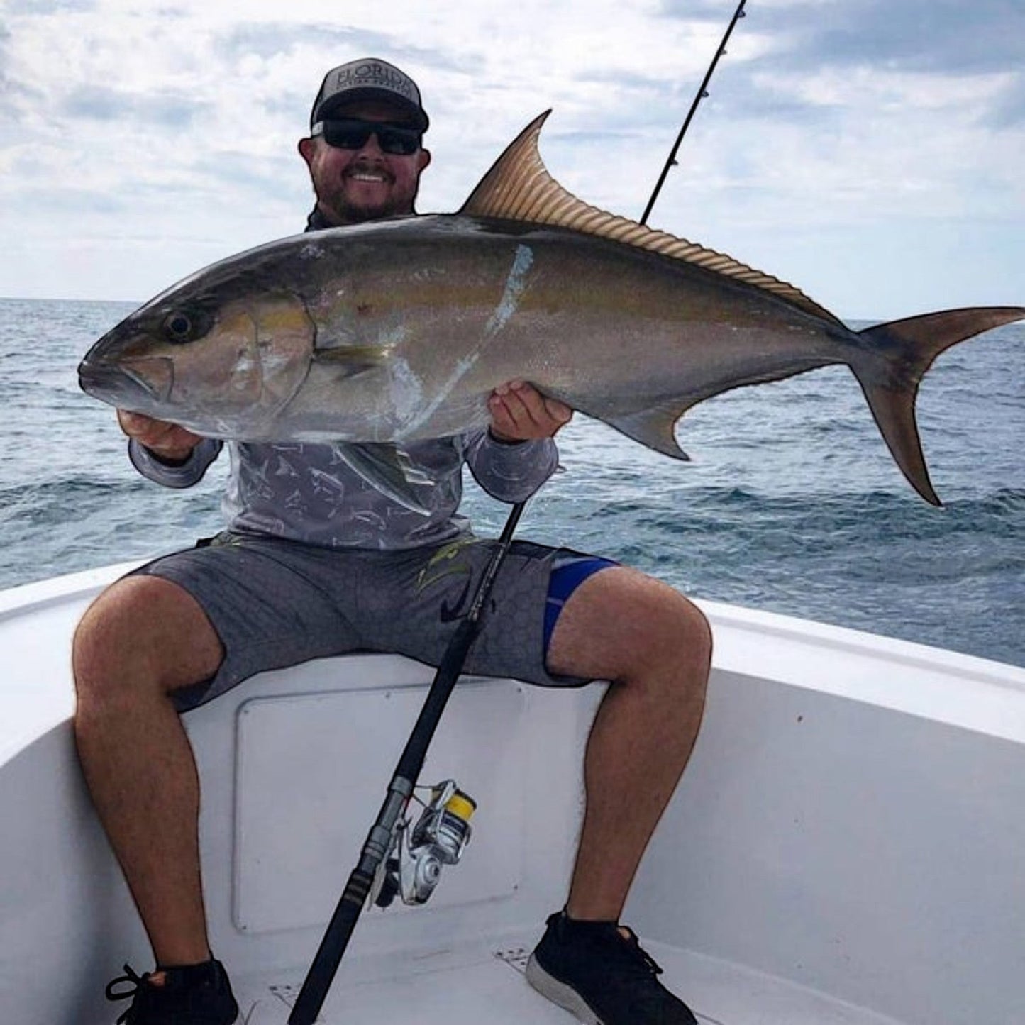 Bull Bay Brute Force Spinning Series Rods - Dogfish Tackle & Marine
