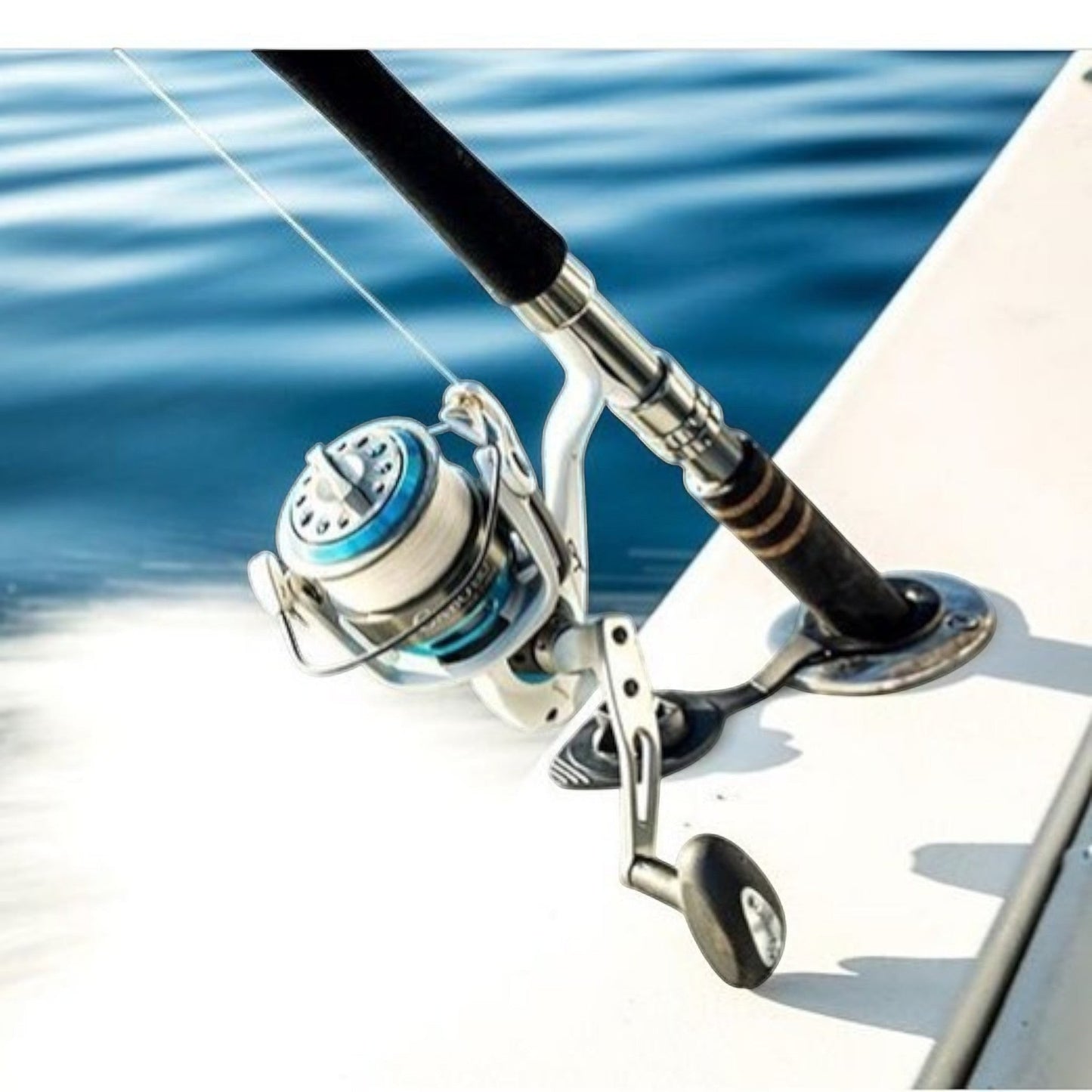 Bull Bay Brute Force Spinning Series Rods - Dogfish Tackle & Marine