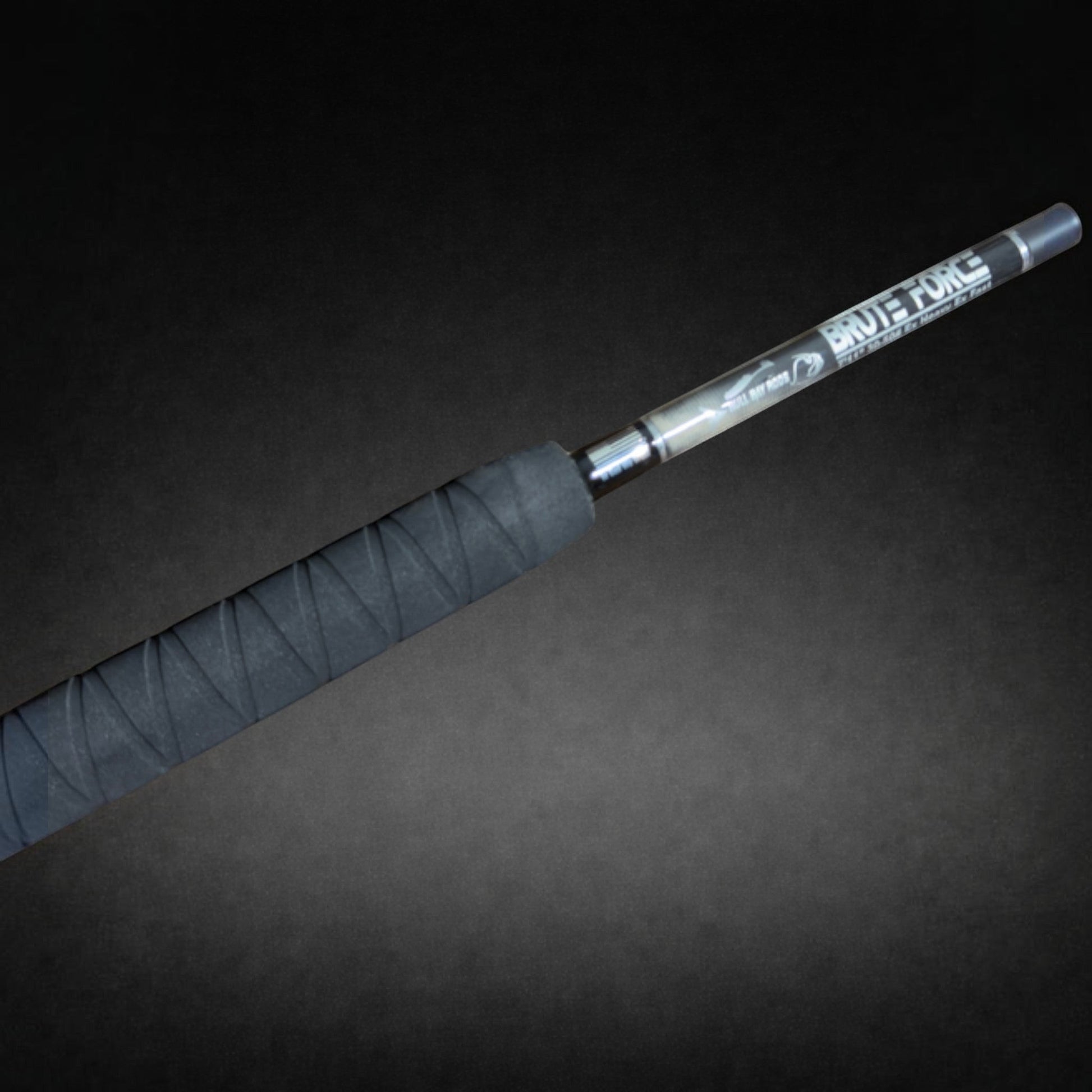 Bull Bay Brute Force Spinning Series Rods - Dogfish Tackle & Marine