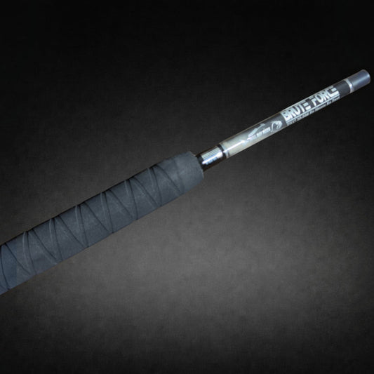 Bull Bay Brute Force Spinning Series Rods - Dogfish Tackle & Marine