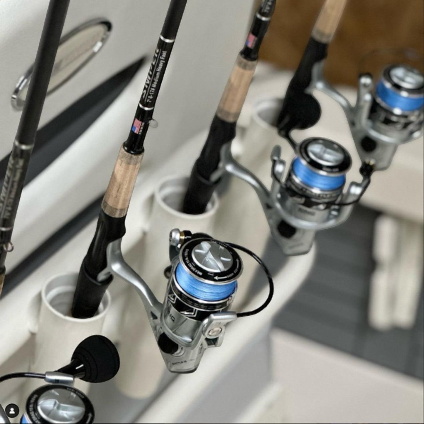 Bull Bay Sniper Spinning Rod - Dogfish Tackle & Marine