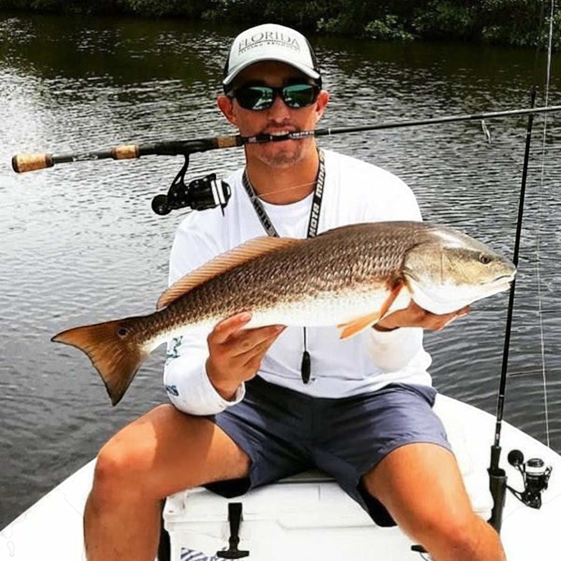 Bull Bay Sniper Spinning Rod - Dogfish Tackle & Marine