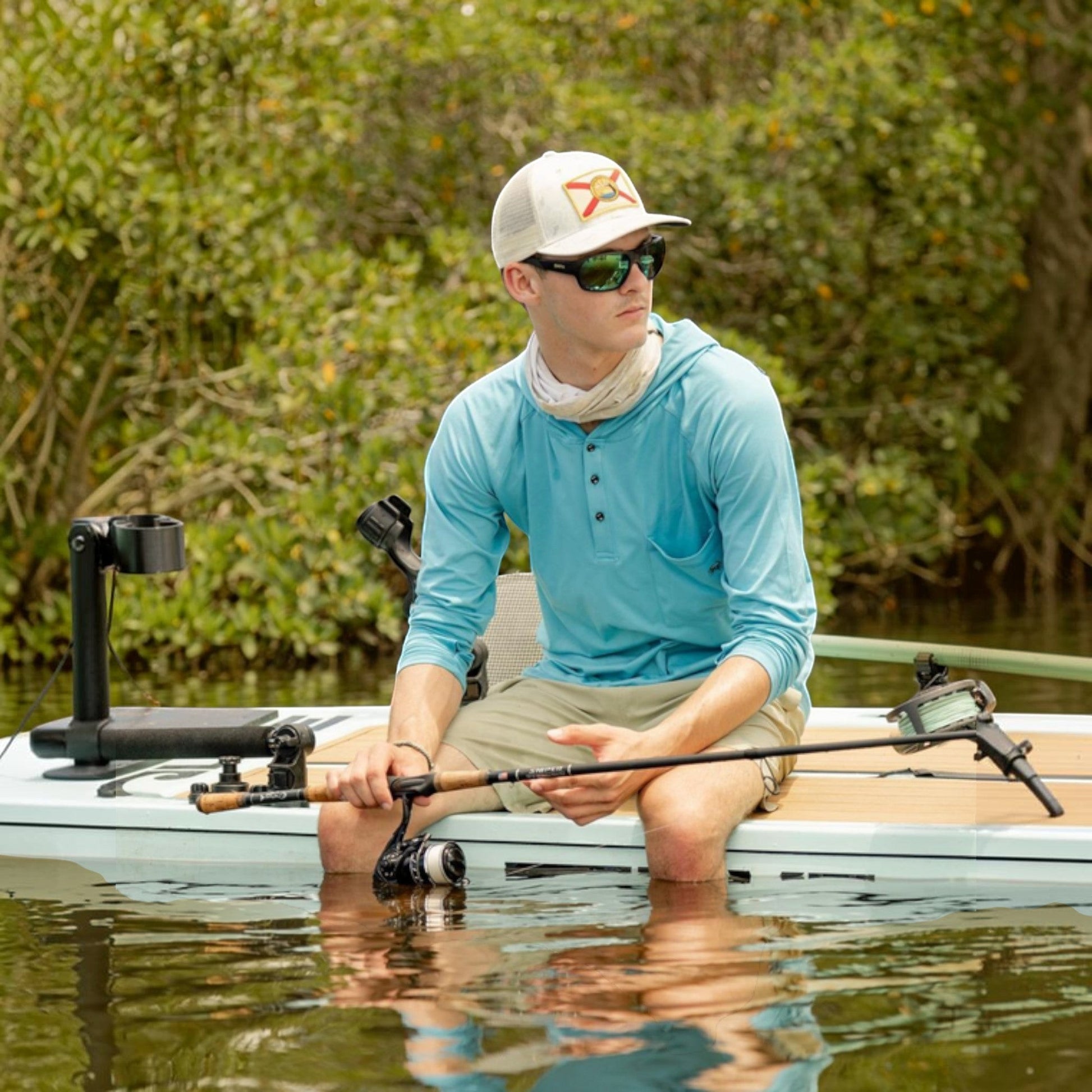 Bull Bay Sniper Spinning Rod - Dogfish Tackle & Marine
