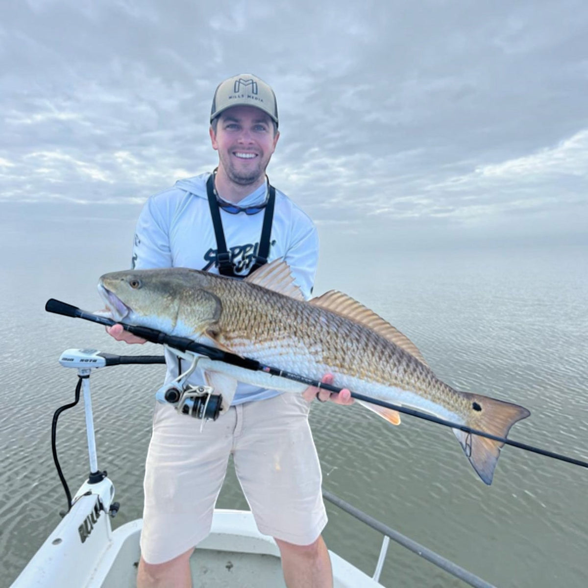 Bull Bay Stealth Sniper Spinning Rod - Dogfish Tackle & Marine