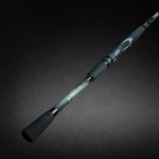 Bull Bay Stealth Sniper Spinning Rod - Dogfish Tackle & Marine