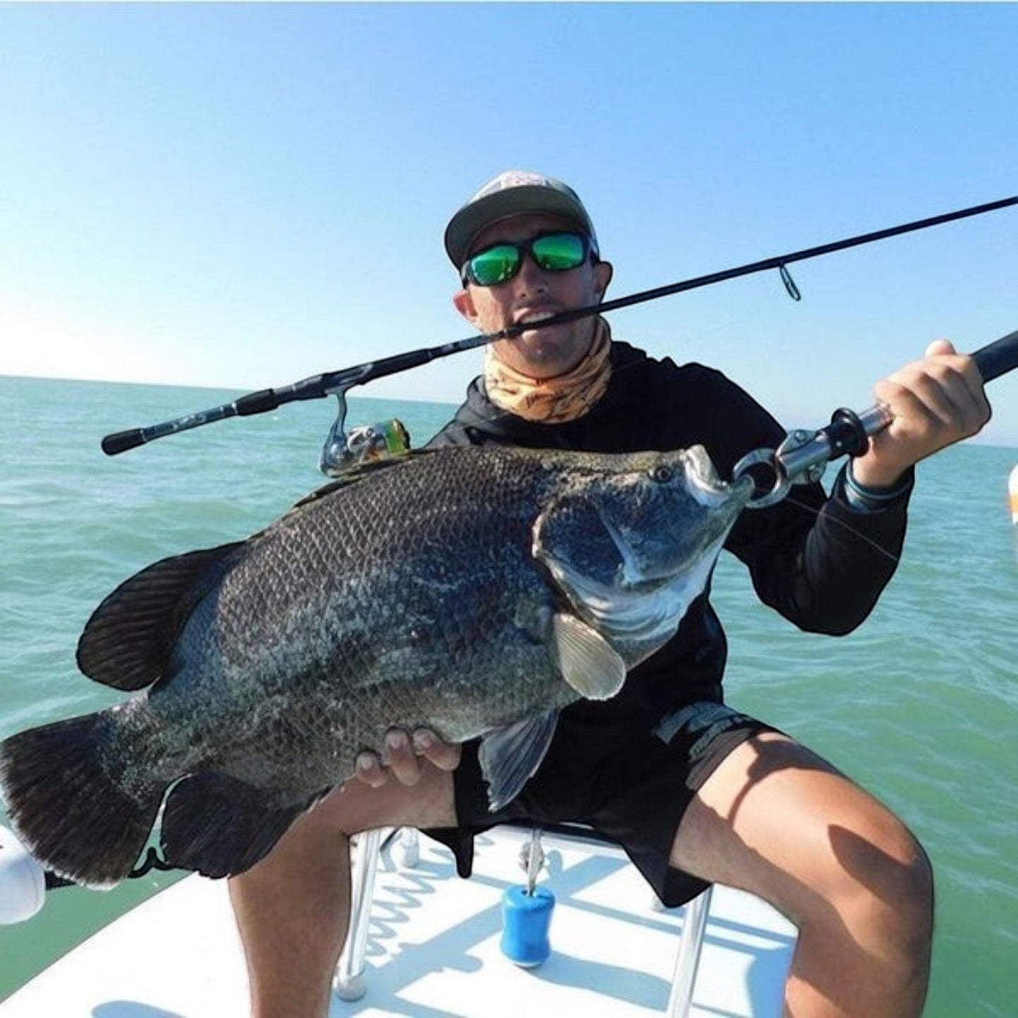 Bull Bay Stealth Sniper Spinning Rod - Dogfish Tackle & Marine