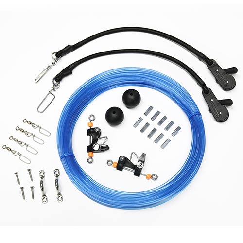 Tigress XD Pro Series Single Outrigger Kit