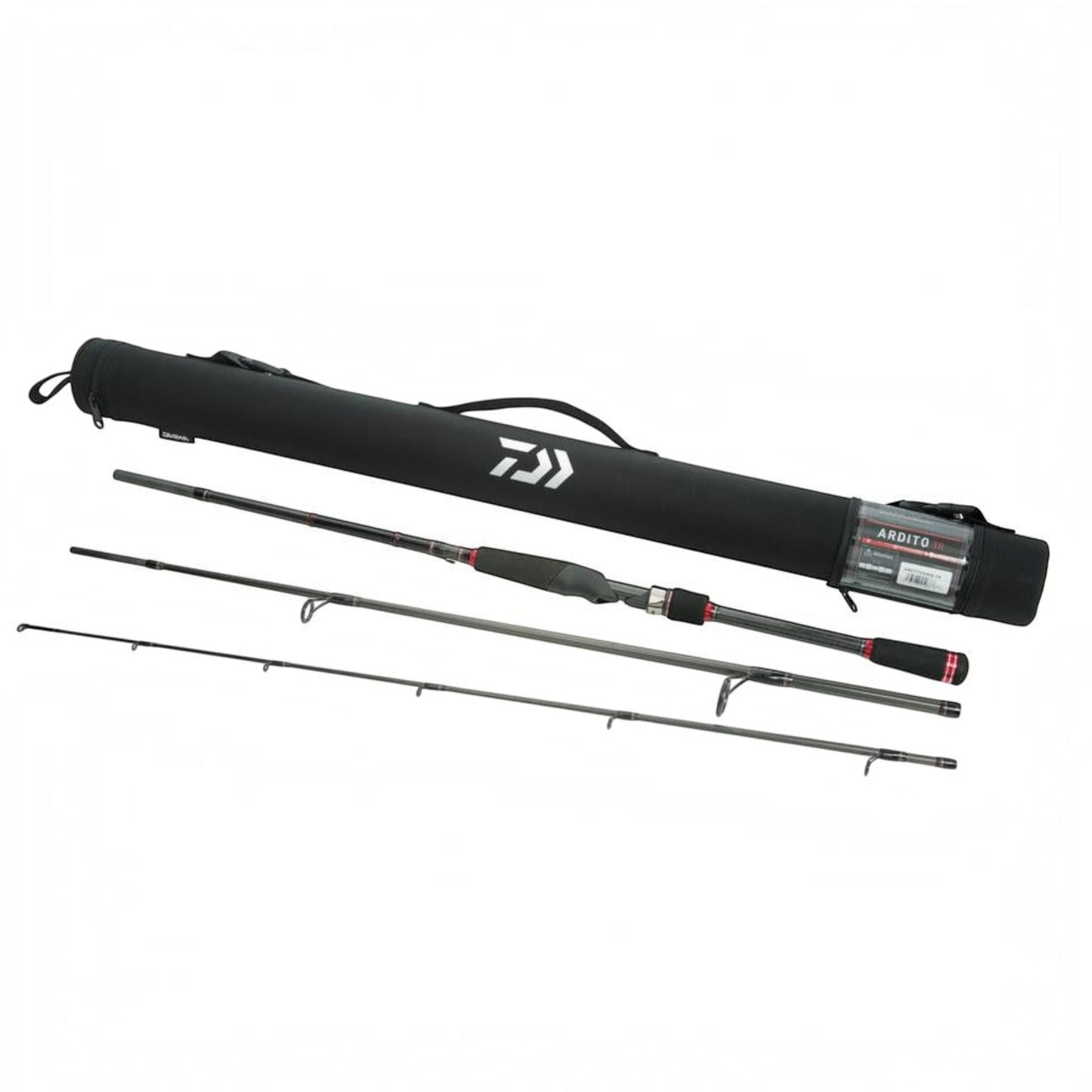 Daiwa Ardito Travel Spinning Rods - Dogfish Tackle & Marine