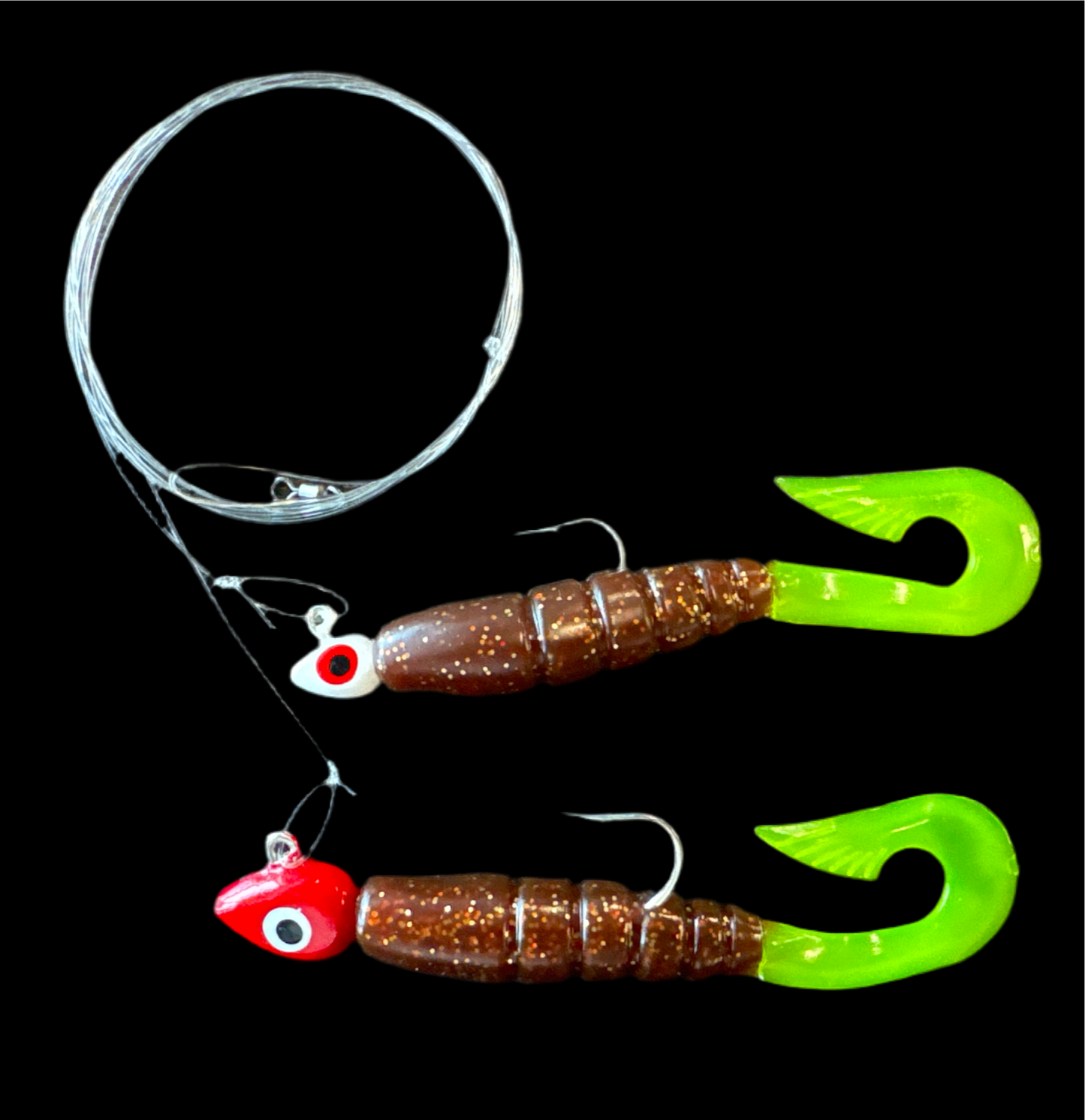 DF Love Lure Tandem Rig