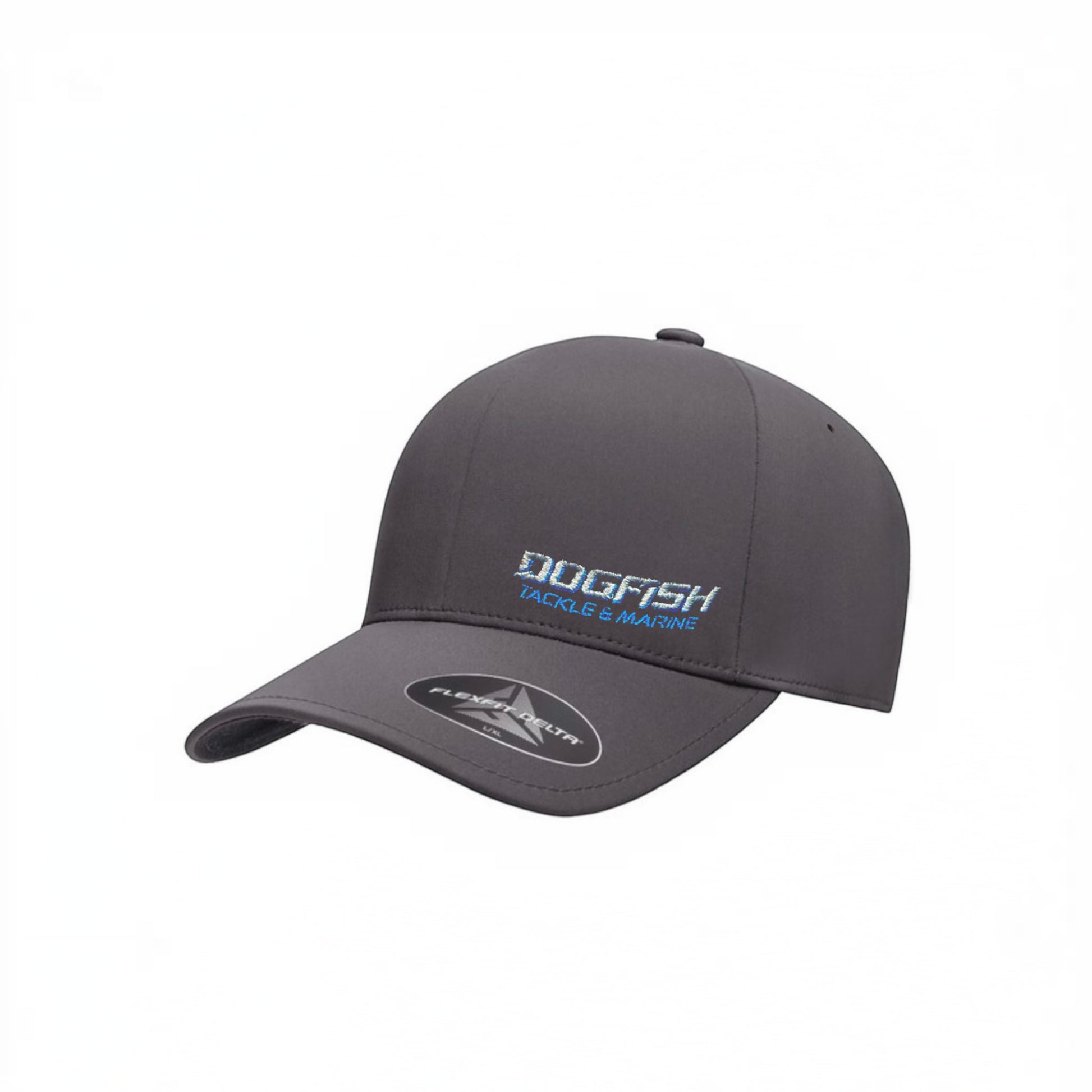 Dogfish Tackle & Marine Flexfit Delta Hat - Dogfish Tackle & Marine