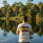 Dogfish Short Sleeve T-Shirt Don't Tread On Me Logo - Dogfish Tackle & Marine