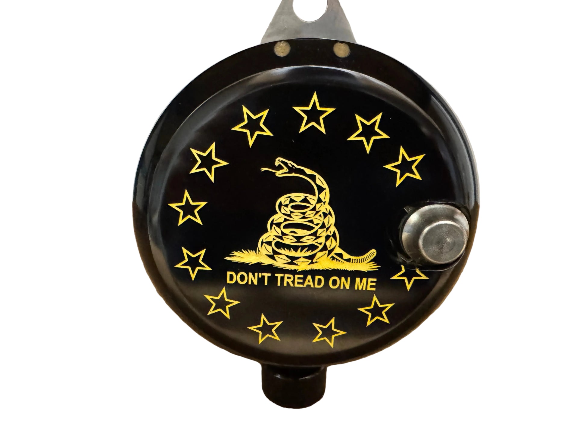 Accurate ATD-80W Don't Tread On Me Limited Edition - Dogfish Tackle & Marine